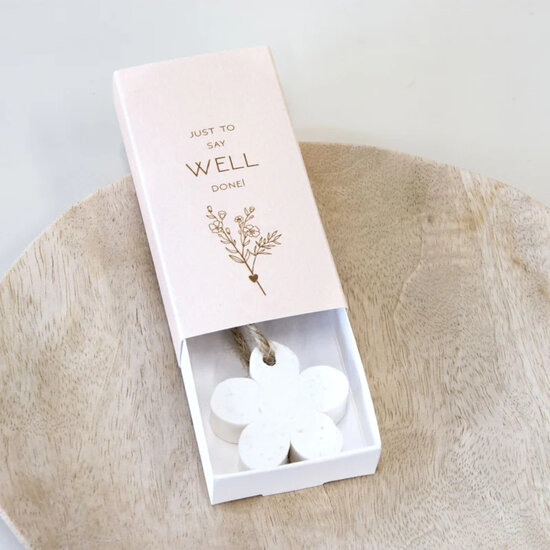 Just to say well done (zeepje)