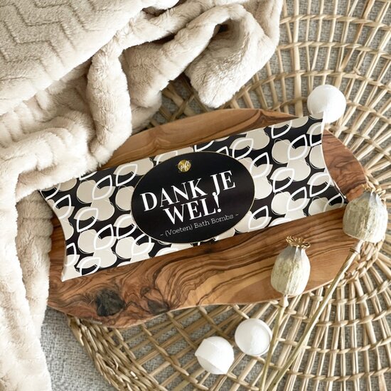Bath Bombs Dank je wel  Bath Bombs Dank je wel