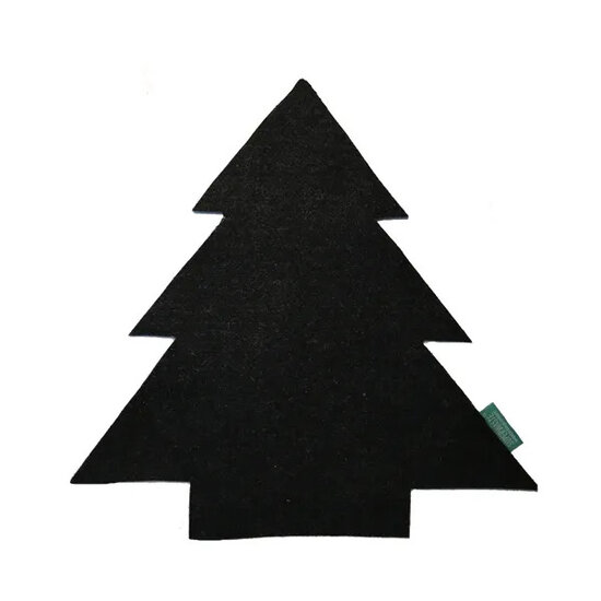 Bottle cover kerstboom Bottle cover kerstboom