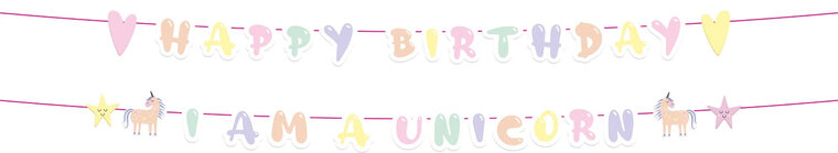 Feestslinger Unicorn Feestslinger Unicorn