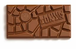 Tony's Chocolonely Blij met jou, dat je 't effe weet