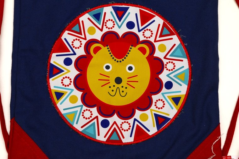 Gymtas Leeuw Gymtas Leeuw