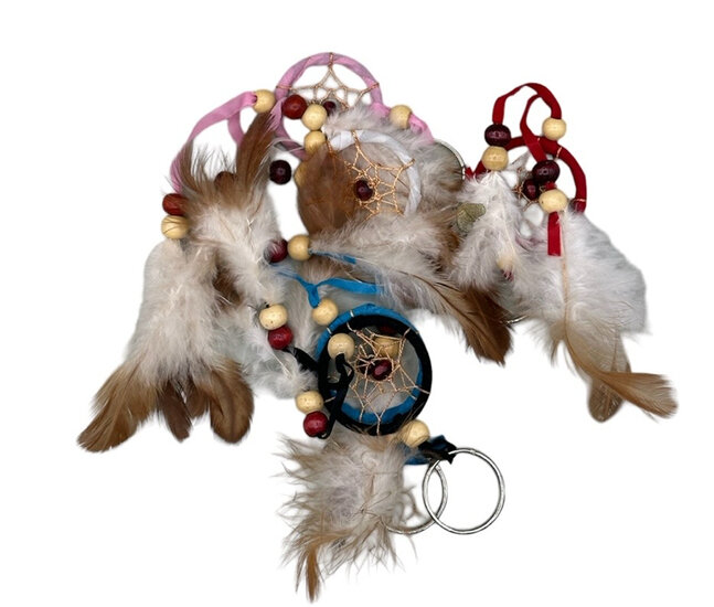 Dream Big Dromenvanger in kraftzakje