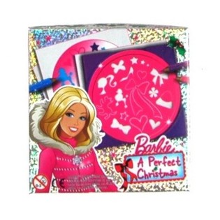 Spirograaf Barbie Christmas