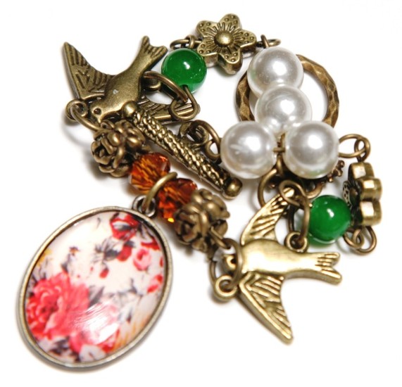 Armbandje nostalgisch Armbandje nostalgisch