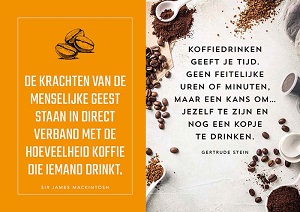 Boekje Coffee makes you smile