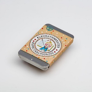 Leukste meester ♥ (mints) Leukste meester ♥ (mints)