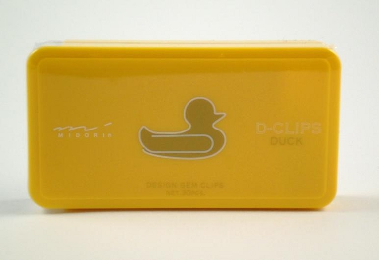 Paperclips Eend Paperclips Eend